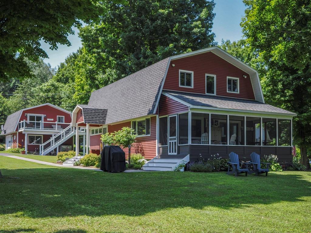 7834 Darmon Place , Central Lake, Michigan image 1
