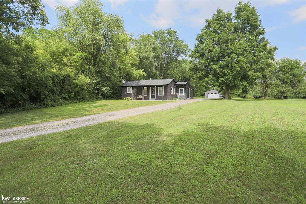 71850 Coon Creek Road , Armada, Michigan image 1