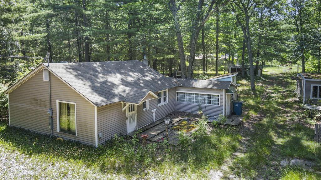 2267 Caberfae Highway , Manistee, Michigan image 1