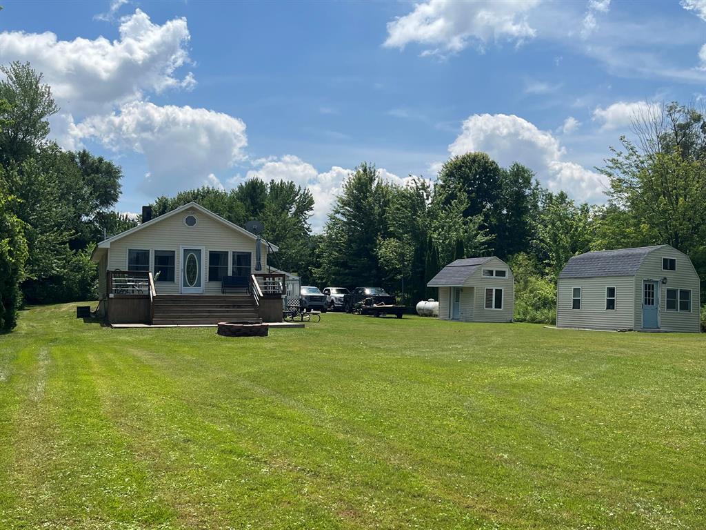 3491 Holland Lake Road , Sheridan, Michigan image 1
