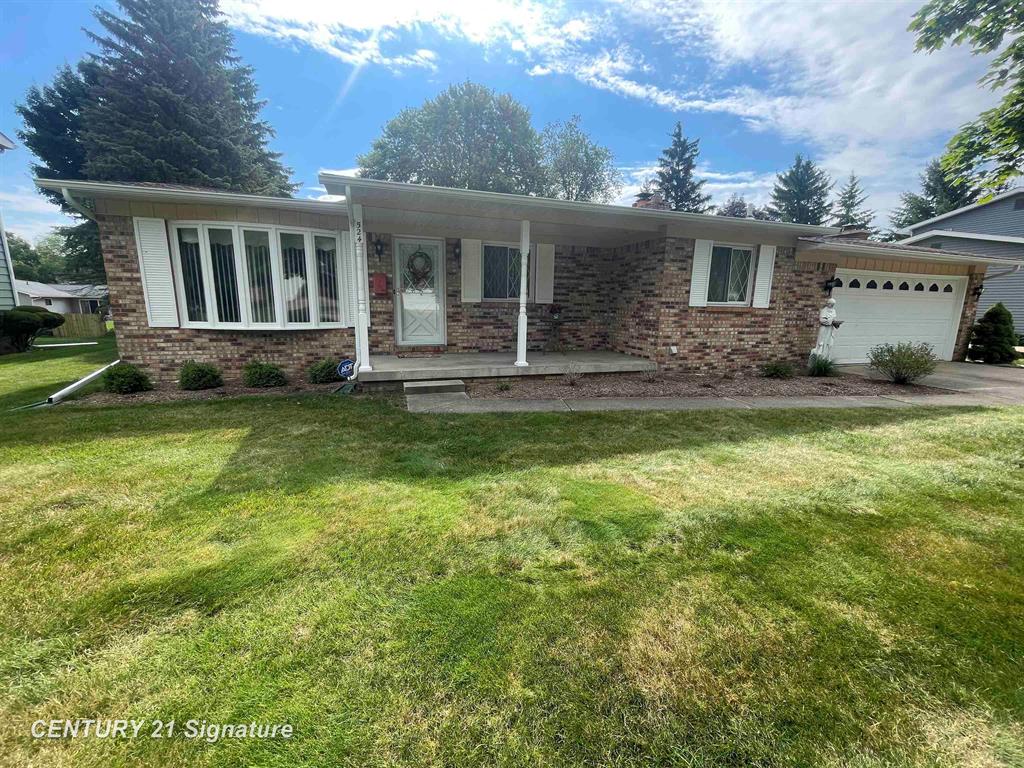 524 Ashwood Drive , Flushing, Michigan image 1