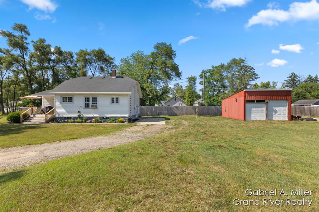 874 Grace Avenue , Muskegon, Michigan image 1