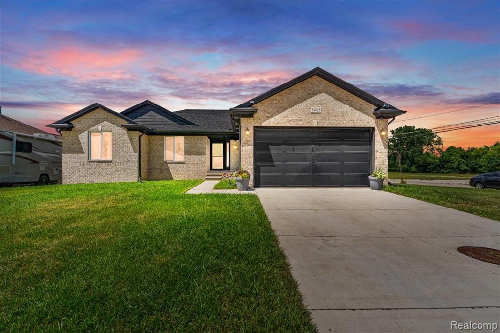 34415 Means Drive , Clinton Township, Michigan image 1