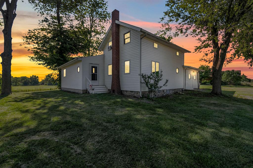 5311 E Burt Rd  , Osseo, Michigan image 1