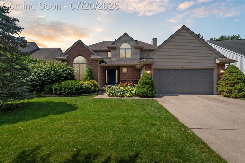 2388 Chestnut Crescent , Saline, Michigan image 1