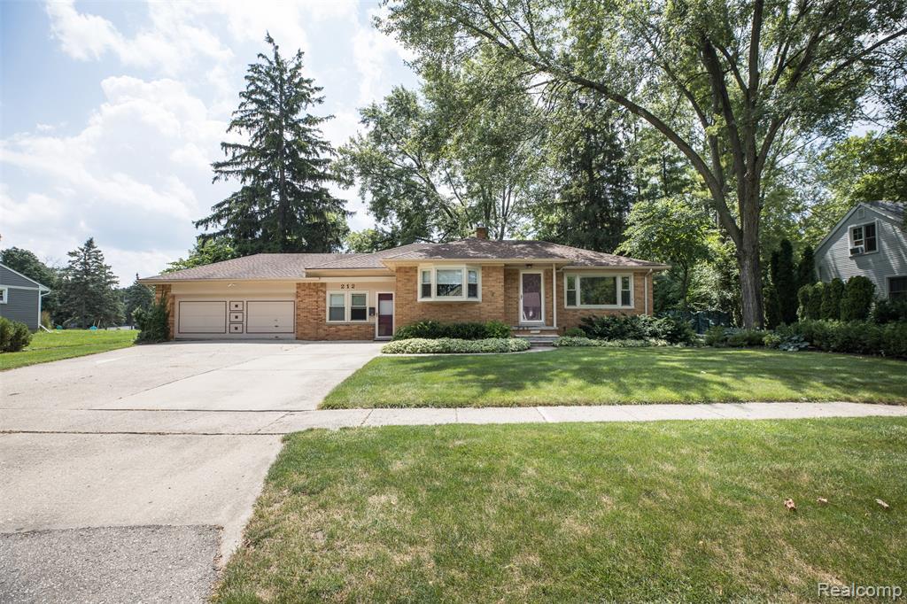 212 Detroit Street , Saline, Michigan image 1