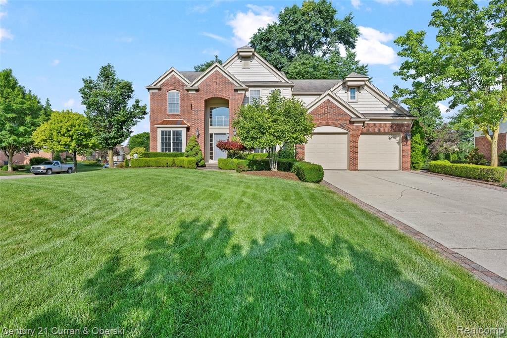1760 Bedlington Court , Rochester Hills, Michigan image 1