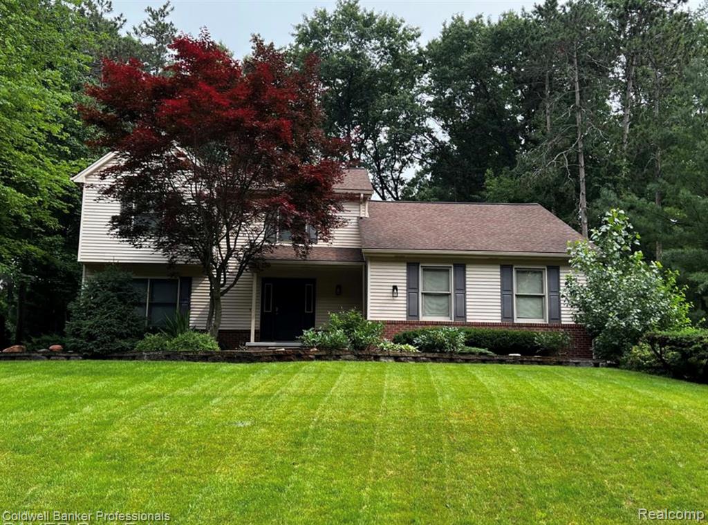 3030 Hartun Drive , Brighton, Michigan image 1