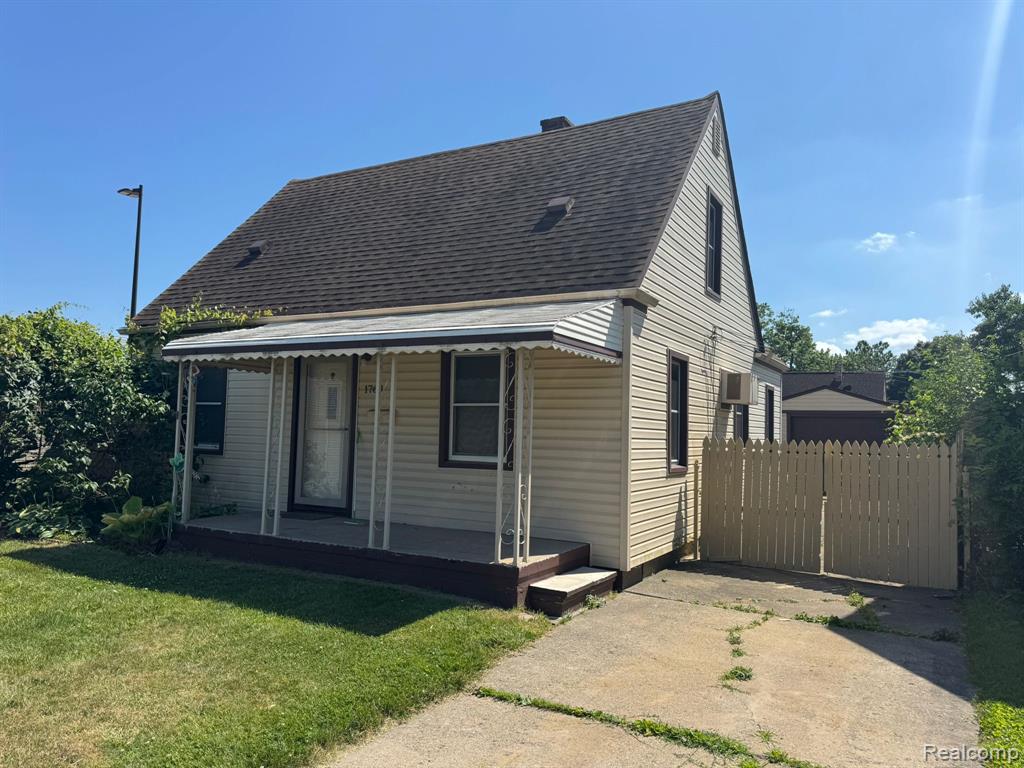 1763 Council Ave. Street , Lincoln Park, Michigan image 1