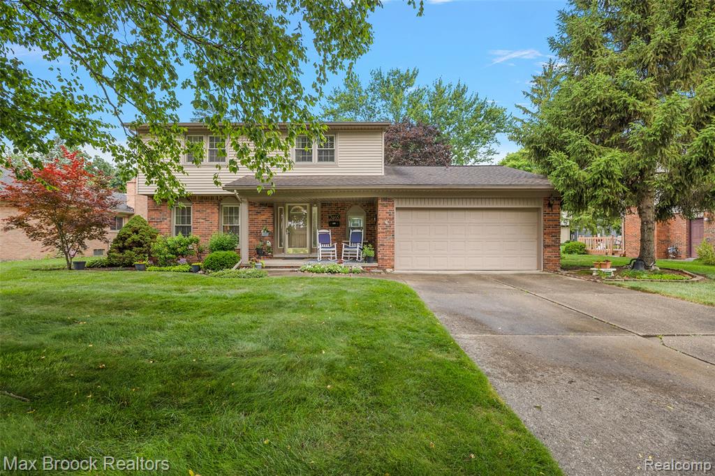 2465 Wexford Drive , Troy, Michigan image 1