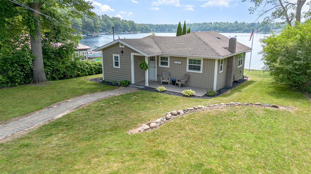1281 N Crooked Lake Drive , Lake, Michigan image 1