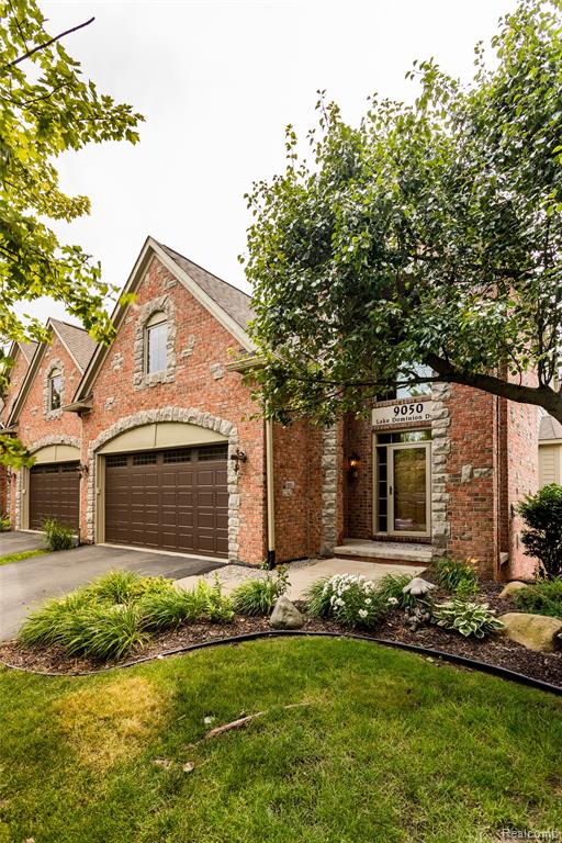 9050 Lake Dominion Drive , Brighton, Michigan image 1