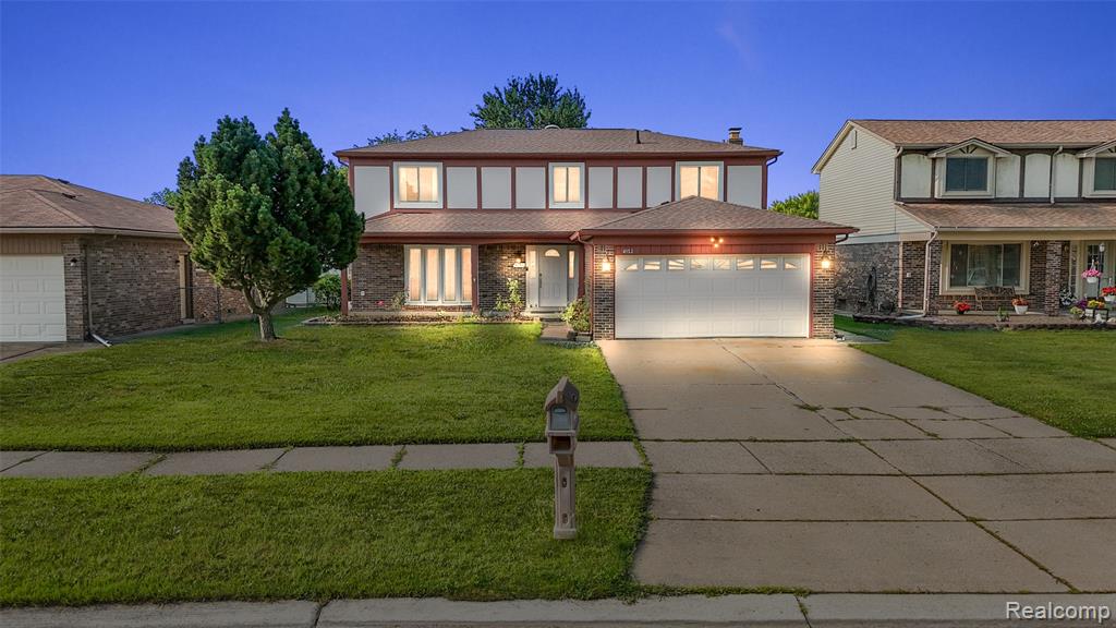 4152 Bloomfield Drive , Sterling Heights, Michigan image 1