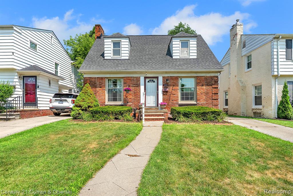 300 N Reginald Street , Dearborn, Michigan image 1
