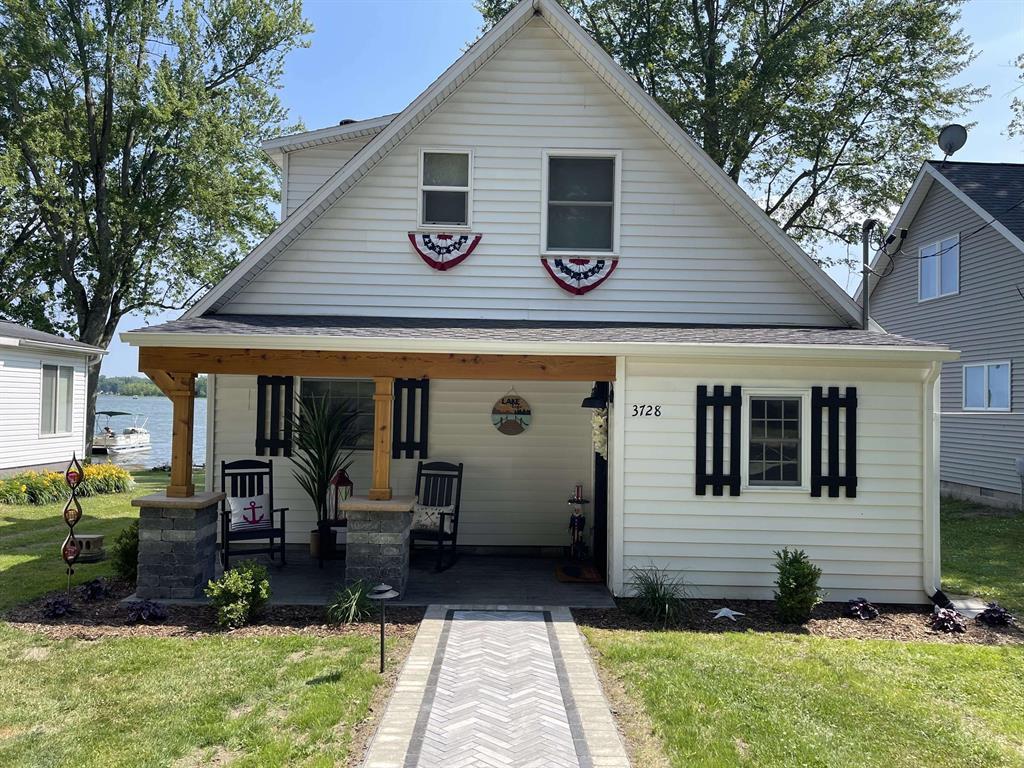 3728 Peterson Drive , Gobles, Michigan image 1