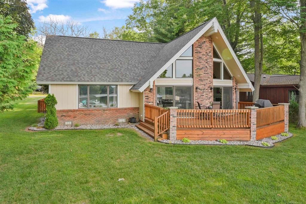 250 Driftwood Circle Circle , Houghton Lake, Michigan image 1