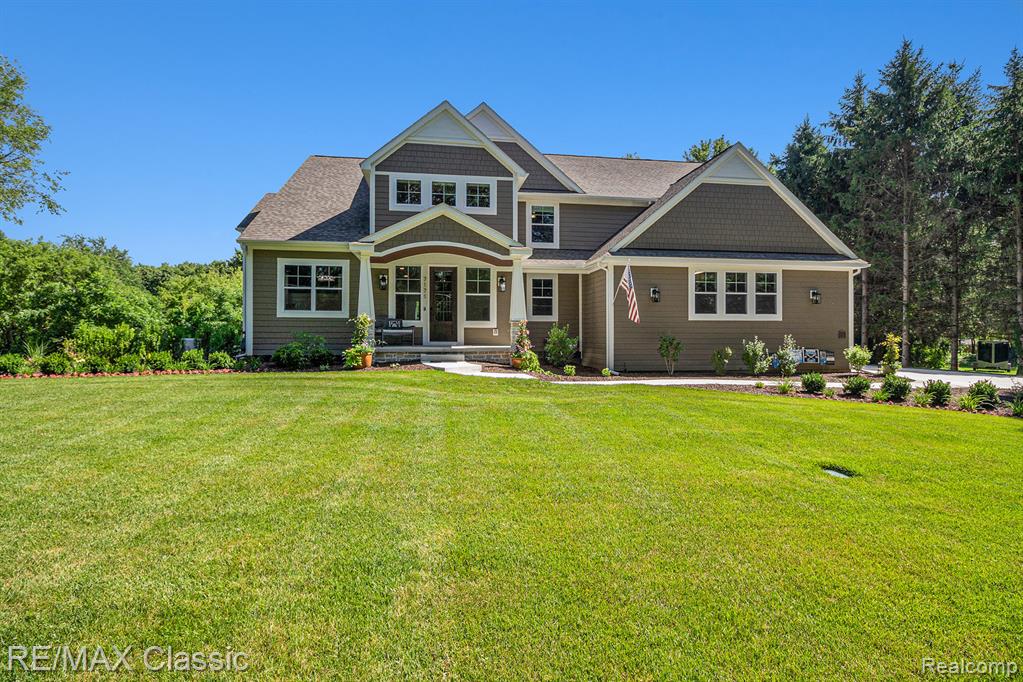 7171 Lucy Drive , Dexter, Michigan image 1