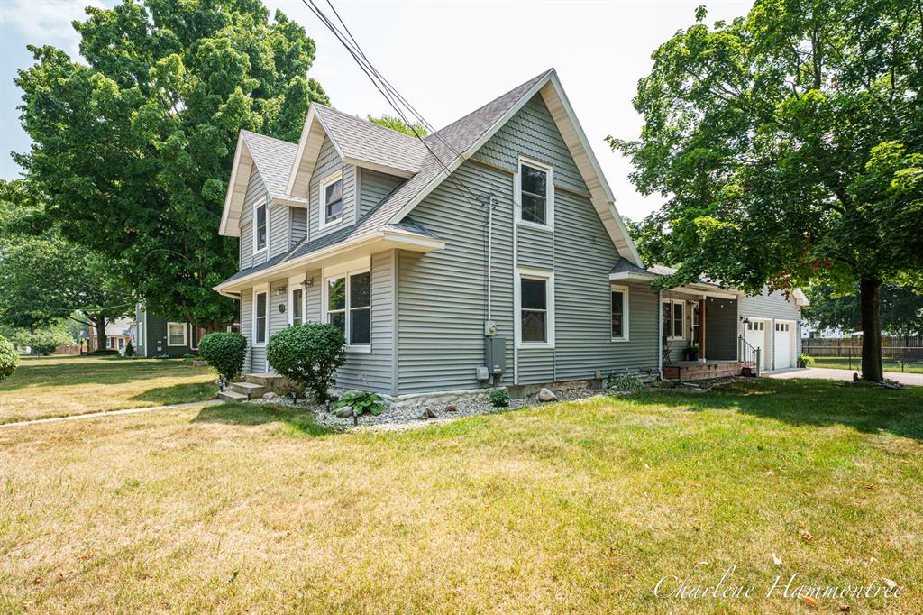 126 E Cherry Street , Wayland, Michigan image 1