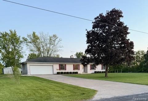 10603 Milwaukee Road , Britton, Michigan image 1