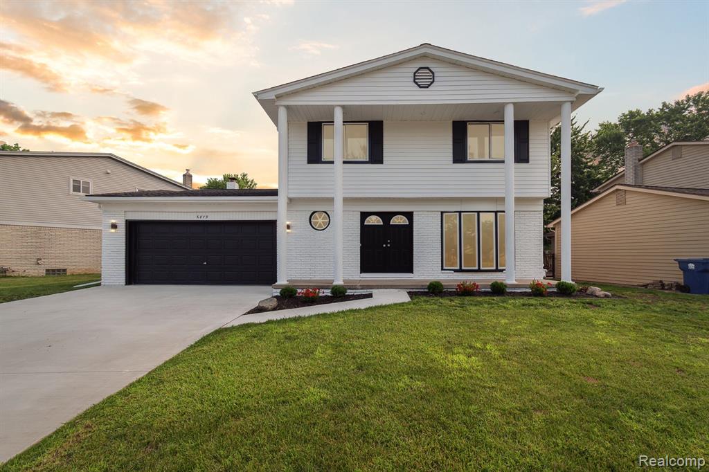 6879 Brookshire Drive , Canton, Michigan image 1