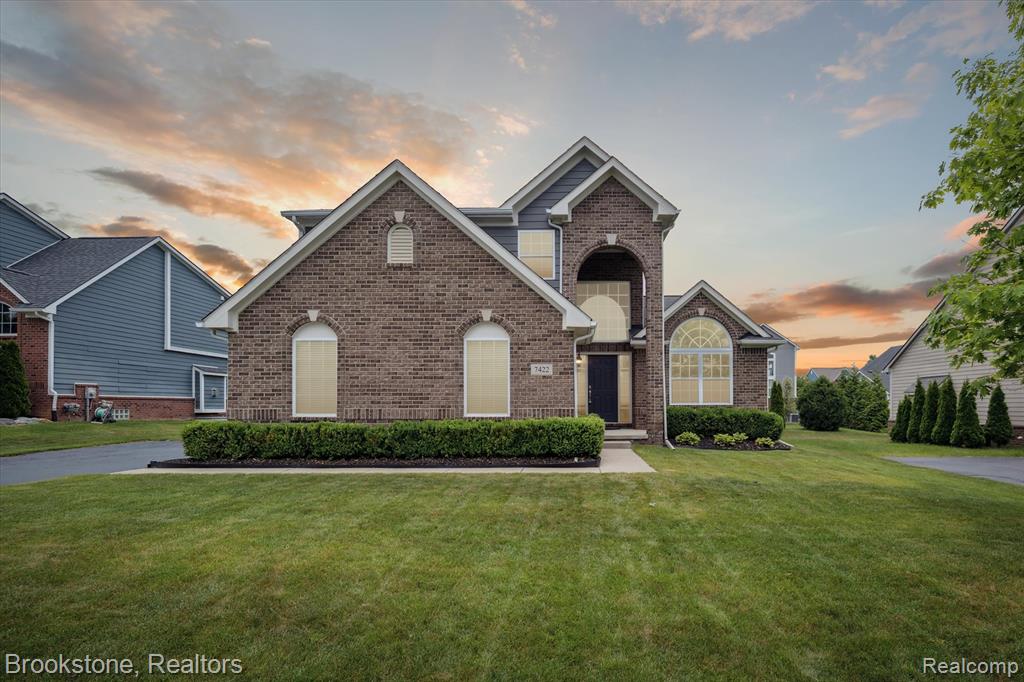 7422 S Village Drive , Clarkston, Michigan image 1