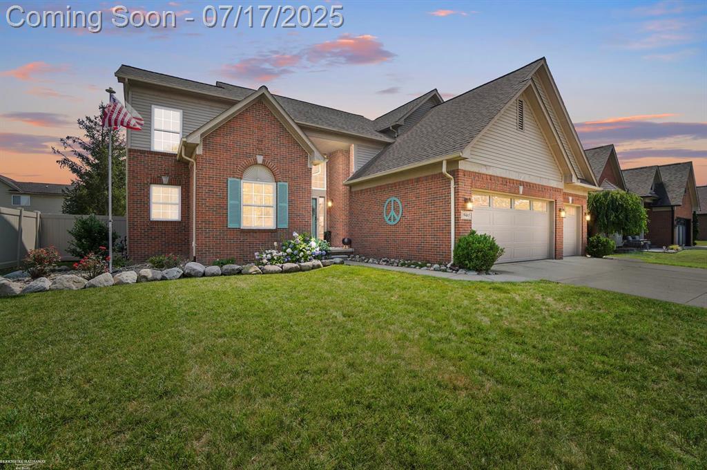 19465 Uroda Street , Rockwood, Michigan image 1