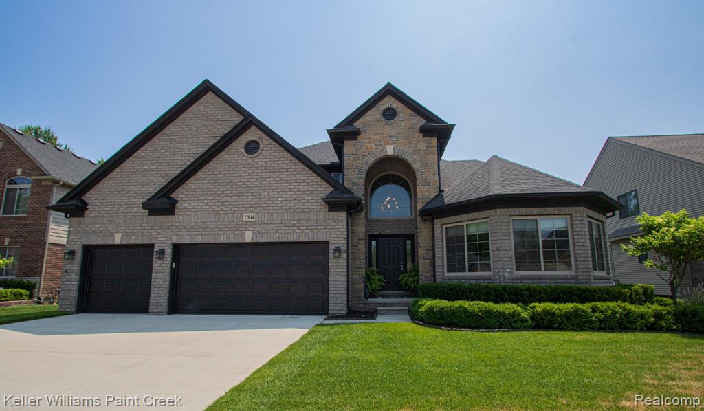 22044 Rio Grande Drive , Macomb, Michigan image 1