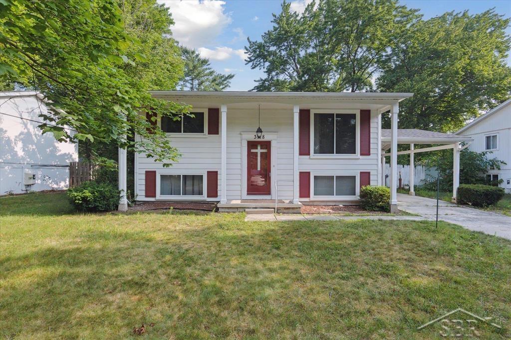 3118 Spruce Street , Midland, Michigan image 1