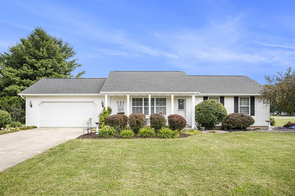 378 Thistle Avenue , Climax, Michigan image 1