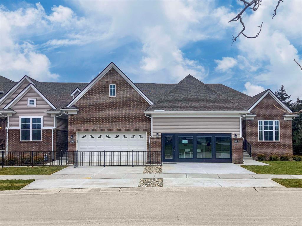 2260 Chase Drive , Howell, Michigan image 1
