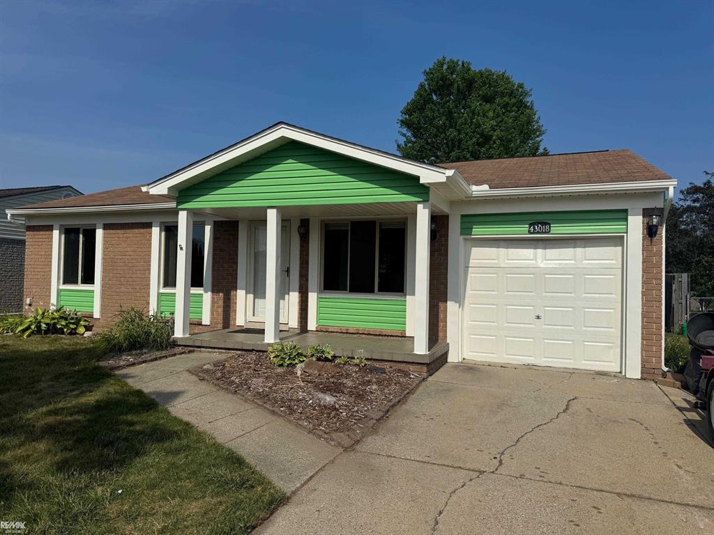 43018 Freeport Drive , Sterling Heights, Michigan image 1
