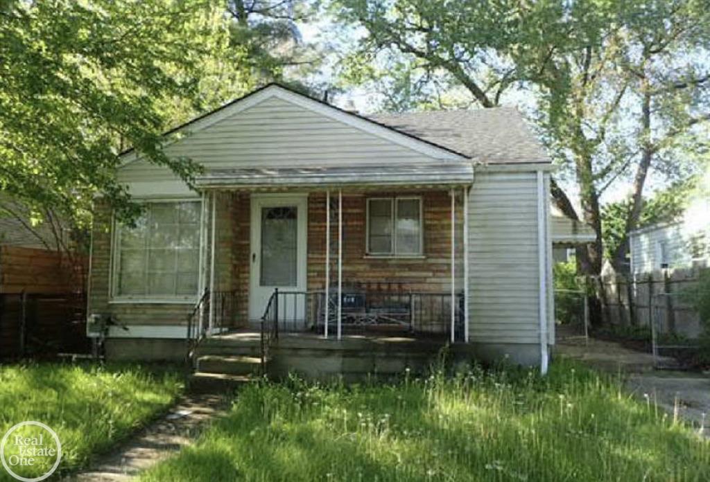 828 E Elza Avenue , Hazel Park, Michigan image 1