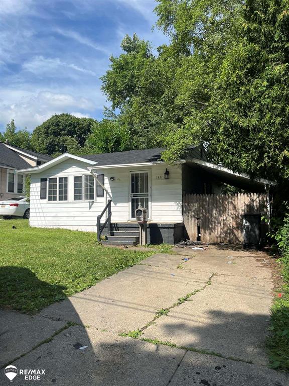 1437 Brabyn Avenue , Flint, Michigan image 1