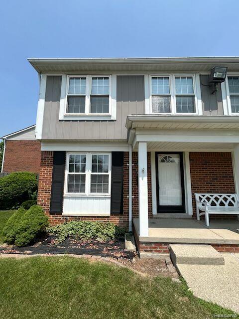36640 Park Place Drive  #56, Sterling Heights, Michigan image 1