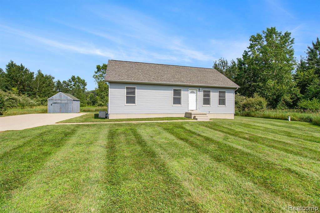 8803 S Cork Road , Morrice, Michigan image 1