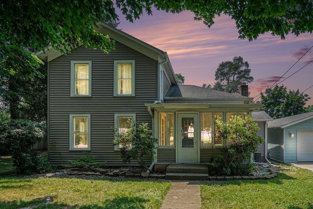 327 N Clark Street , Centreville, Michigan image 1