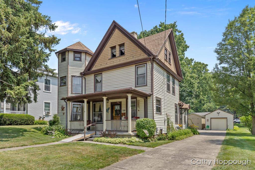 210 N Jefferson Street , Ionia, Michigan image 1