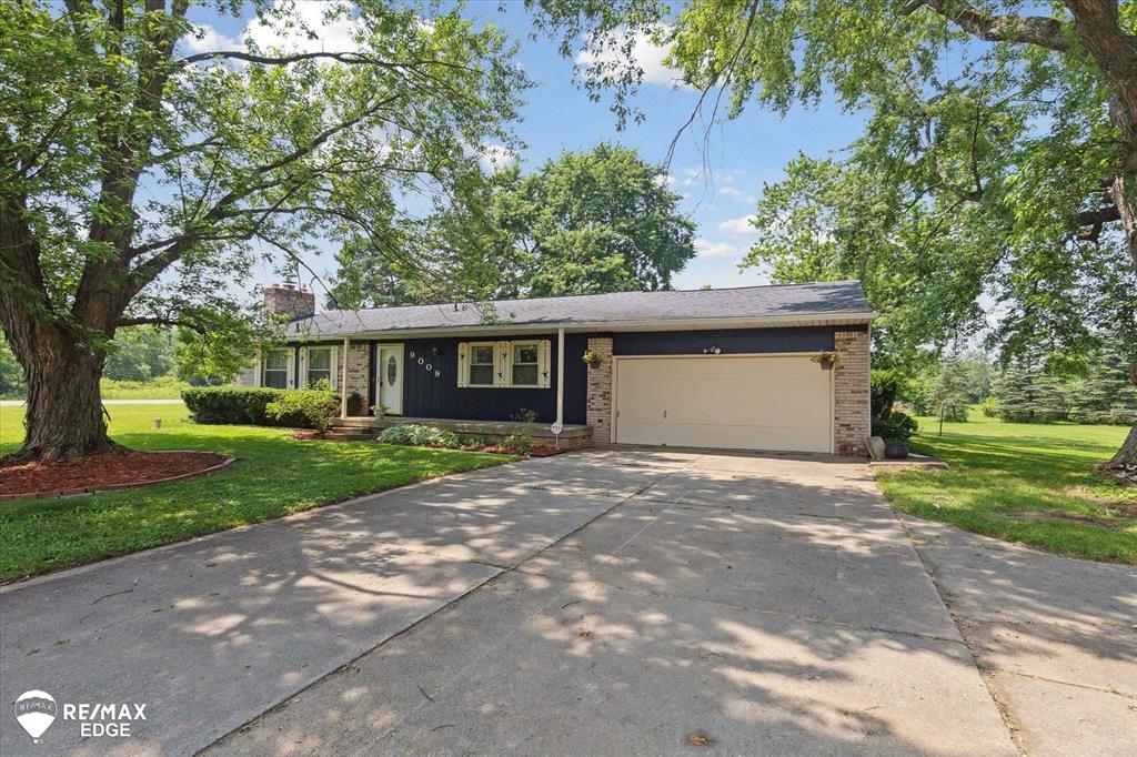 9009 N Bray Road , Clio, Michigan image 1