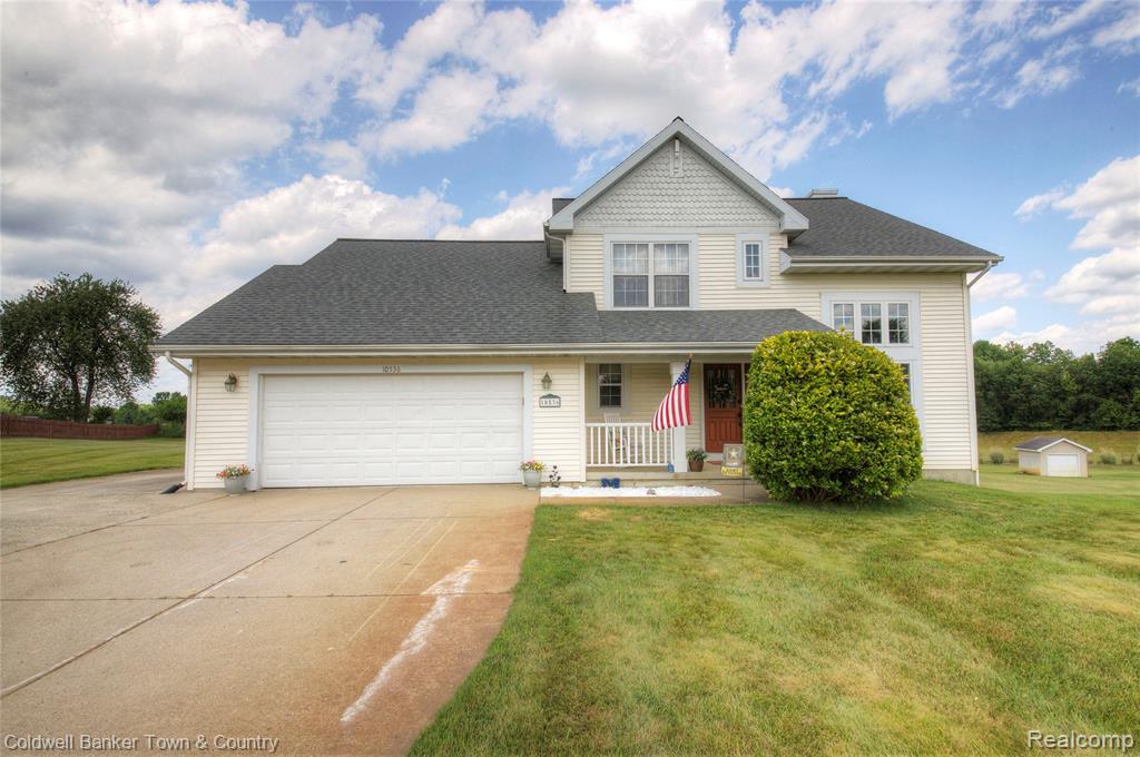 10536 Keane Drive , Grass Lake, Michigan image 1