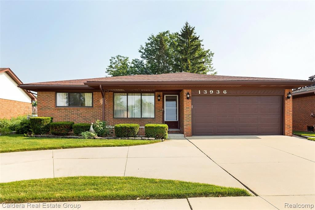 13936 Brougham Drive , Sterling Heights, Michigan image 1