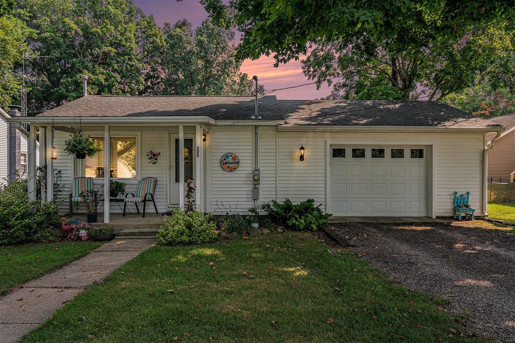 225 W Charlotte Street , Centreville, Michigan image 1