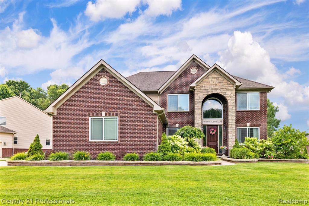 9754 Windsor Lane , Clarkston, Michigan image 1