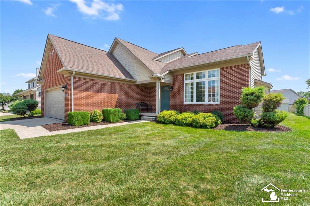 8824 Railwood Drive , Newport, Michigan image 1