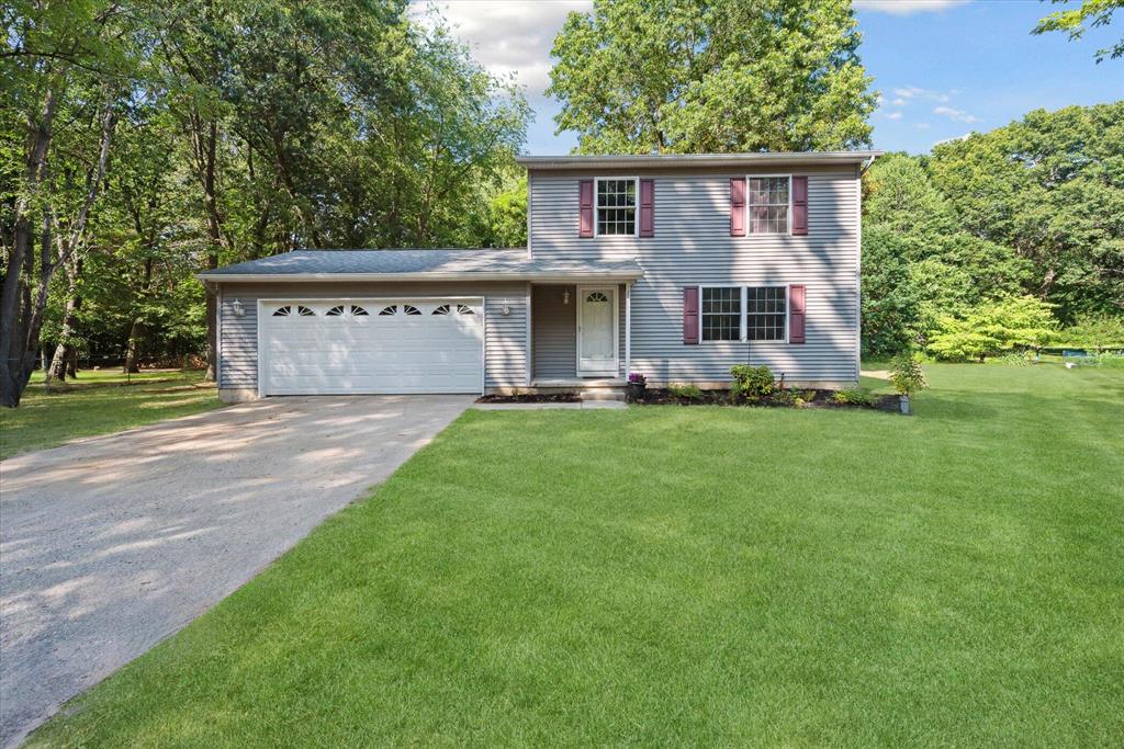 2845 Fairway Drive , Dorr, Michigan image 1