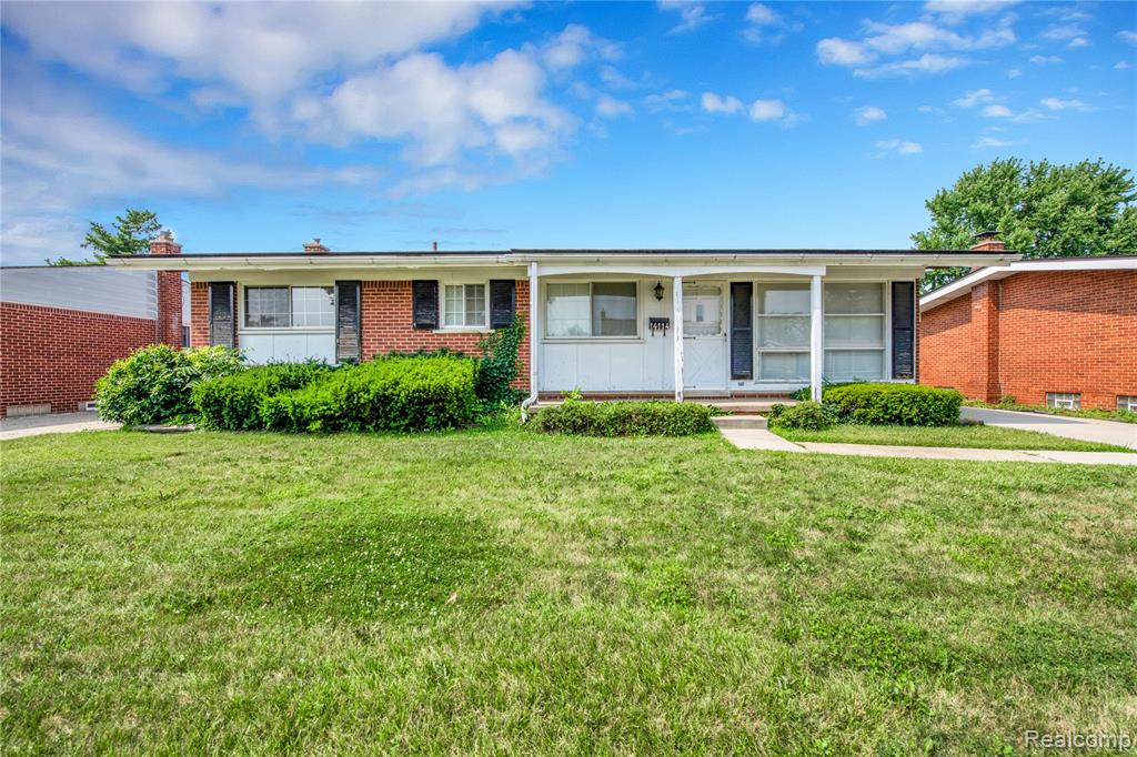 14114 Huntington Street , Riverview, Michigan image 1