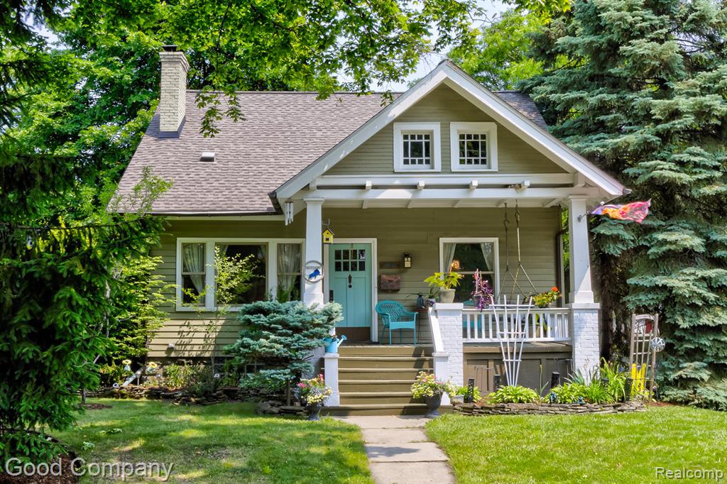 1087 Knox Street , Birmingham, Michigan image 1