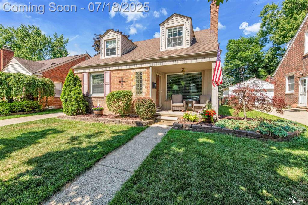 164 Berkley Street , Dearborn, Michigan image 1