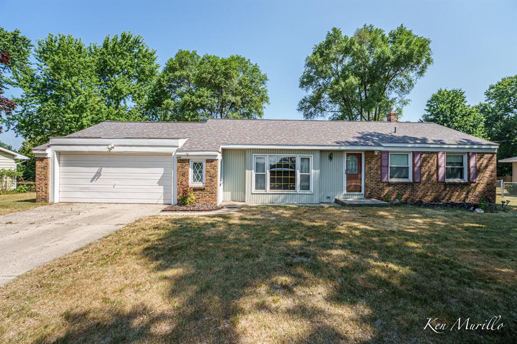 647 Gage Street Nw, Grand Rapids, Michigan image 1