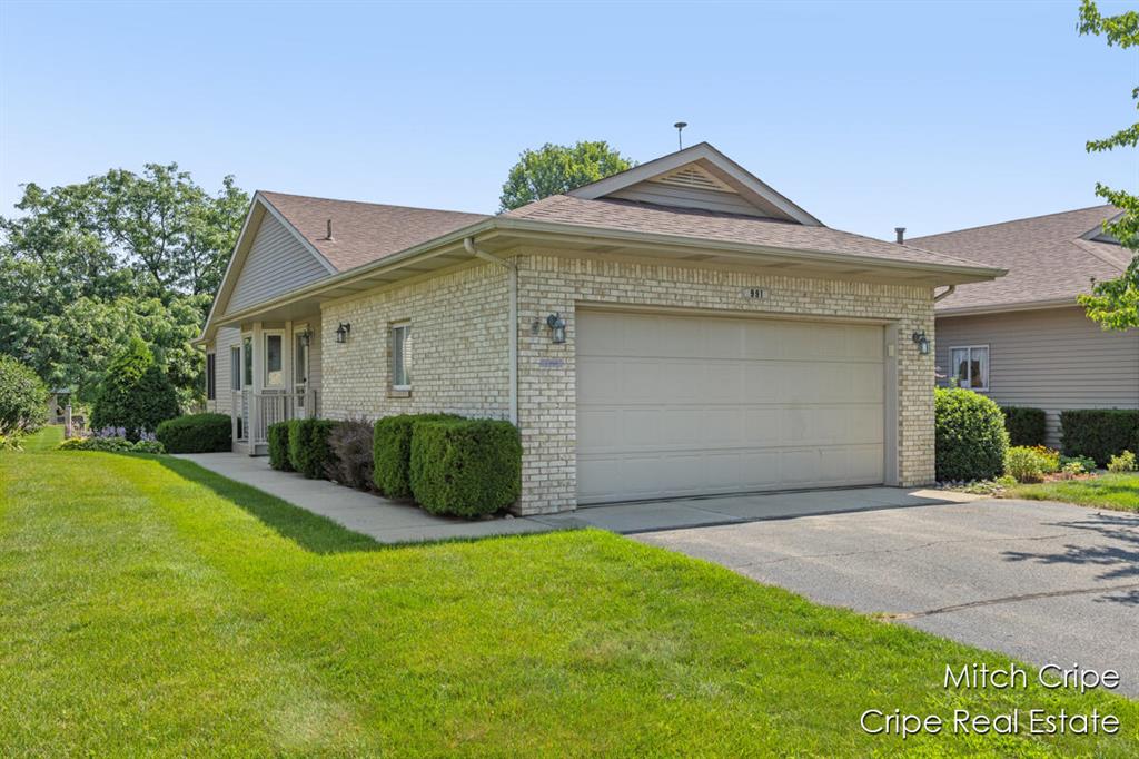 991 Amber Ridge Drive Sw, Byron Center, Michigan image 1