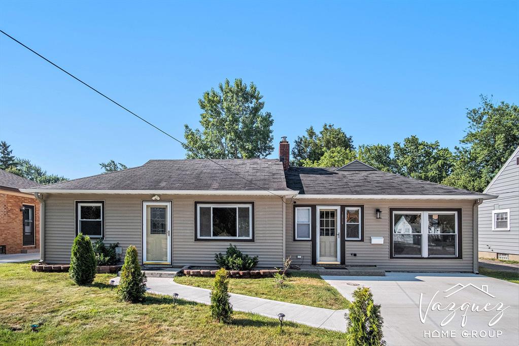 1854 Oakgrove Street Nw, Grand Rapids, Michigan image 1